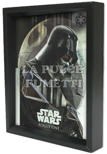 STAR WARS DARTH VADER LENTICULAR 3D POSTER 25X20CM